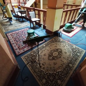 Czyszczenie wykładzin i dywanów Trójmiasto